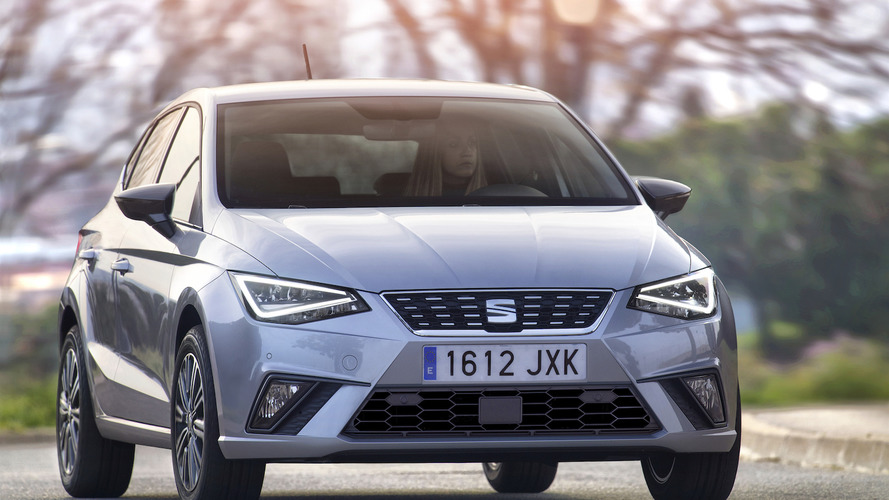 SEAT Ibiza 2017: primera prueba