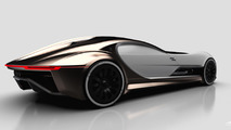 Bugatti Type 57 T Concept