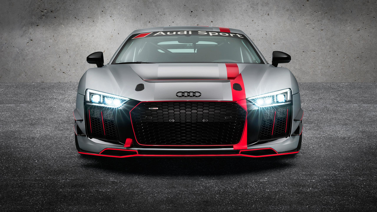 Audi R8 LMS GT4