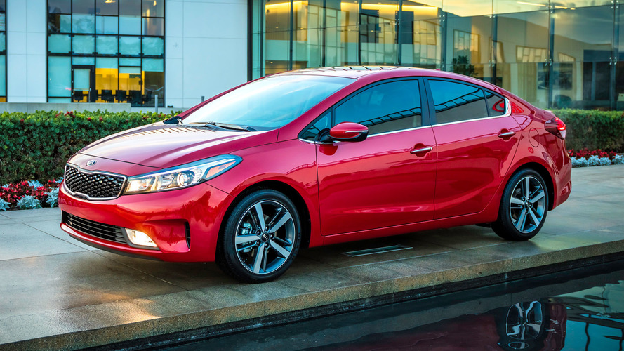2017 Kia Forte