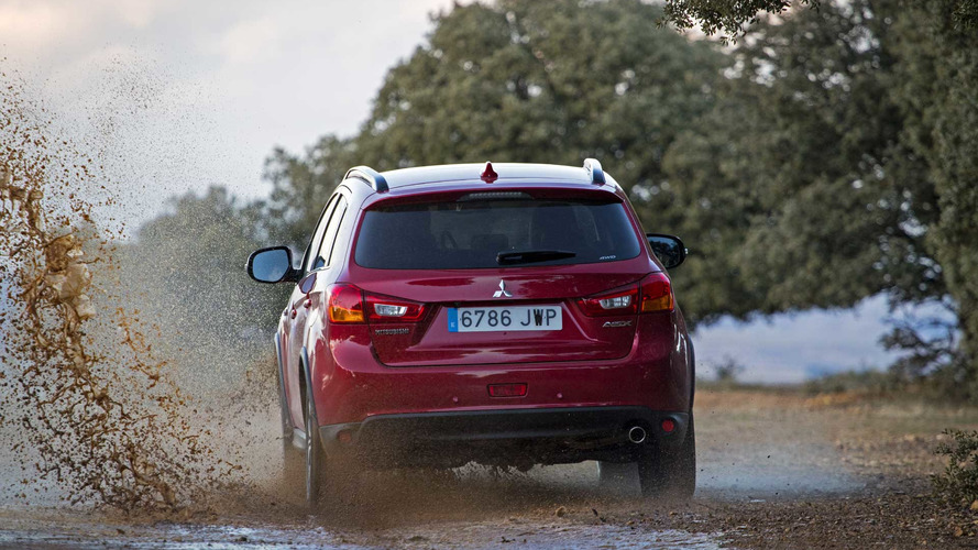 Mitsubishi ASX 2017