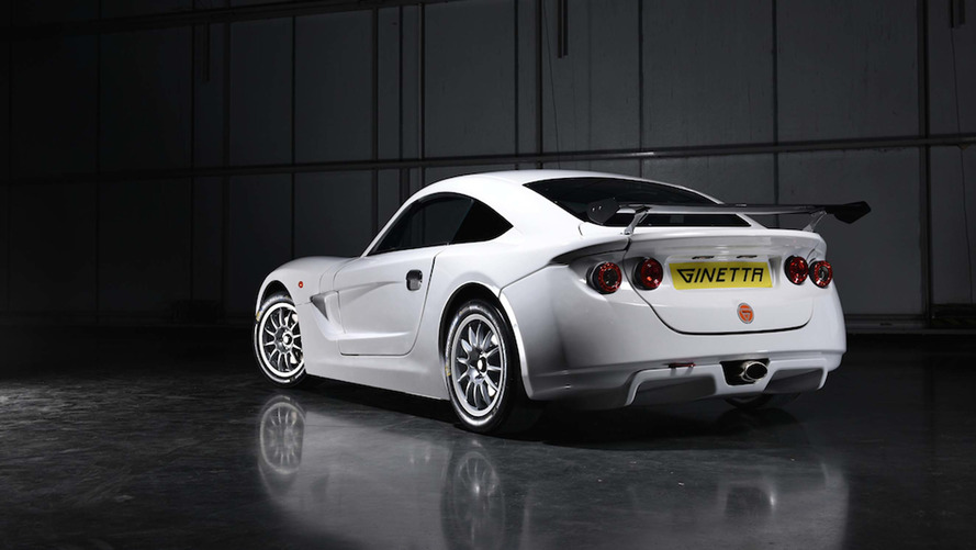 Ginetta G40