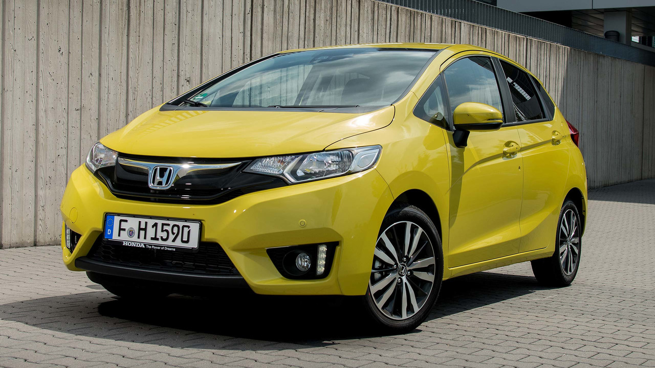 Honda jazz 2018