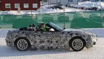 2018 BMW Z5 casus fotoğrafları