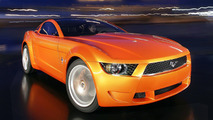 2006 Ford Mustang Giugiaro konsepti
