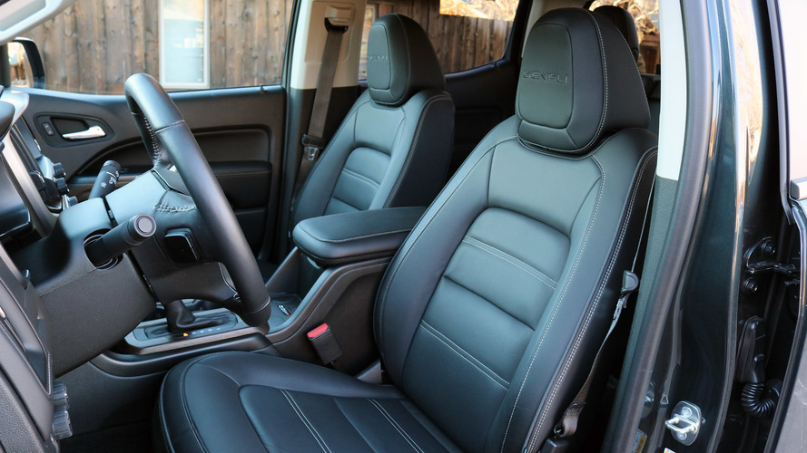 2017 GMC Canyon Denali