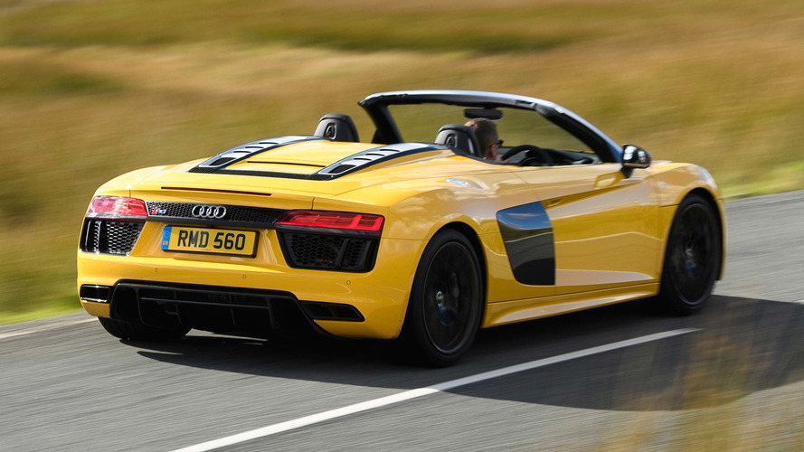 2017 Audi R8