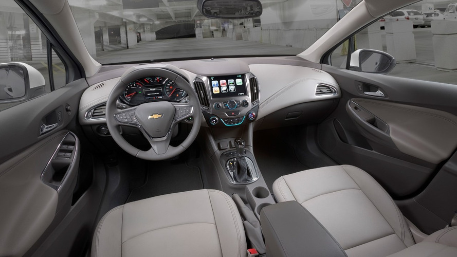 Chevrolet Cruze 2017