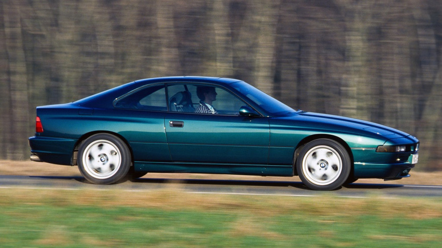 BMW 850 CSi