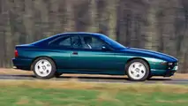 BMW 850 CSi