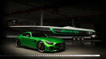 Marauder 50 Mercedes-AMG