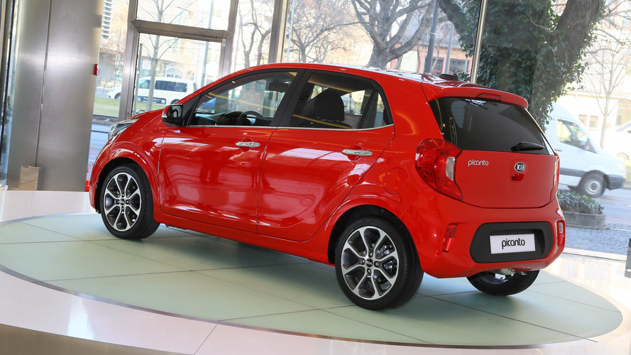 2017 Kia Picanto