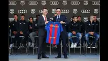Messi gibt Gas