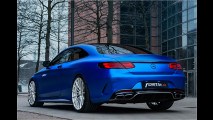 Brachial, blau und (nicht) billig?