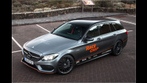 Eher C 63 als ,AMG light