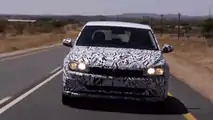 2018 VW Polo teaser