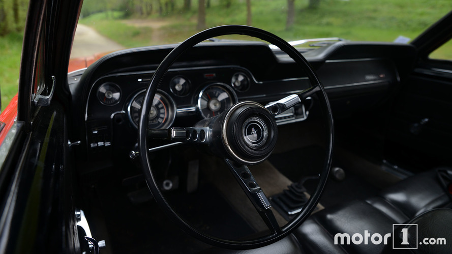 1967 - Ford Mustang 289 Spec France