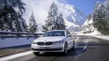 2017 BMW 530e iPerformance First Drive