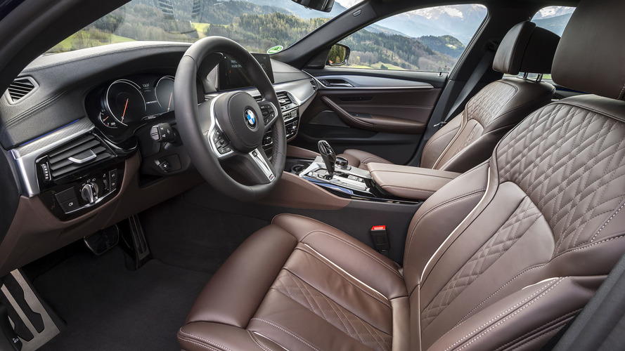2018 BMW M550i xDrive: First Drive