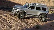 Mercedes-Benz Ener-G-Force concept (2012)