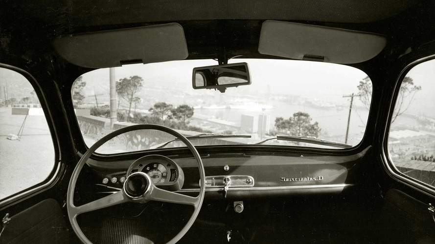 SEAT 600 y Mii by Cosmopolitan