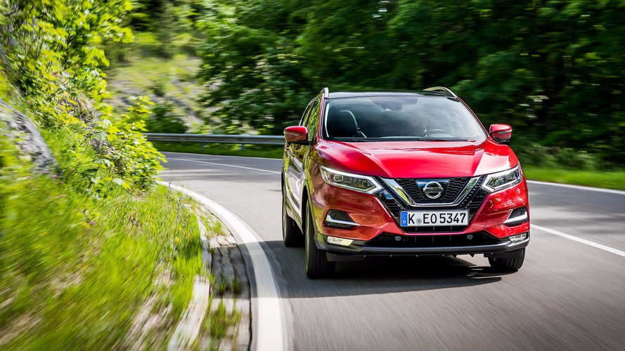 Nissan Qashqai 2017