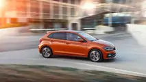 2017 VW Polo