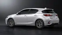 2018 Lexus CT 200h