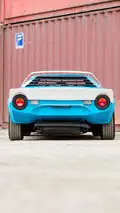 1975 Lancia Stratos HF Stradale