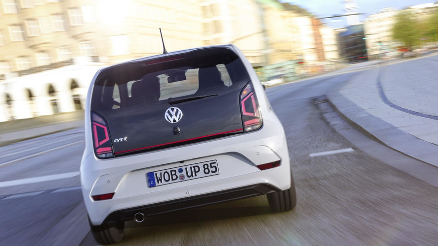 VW up! GTI concept