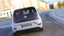 VW up! GTI concept