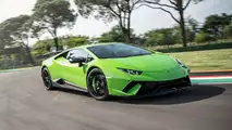 2017 Lamborghini Huracan Performante: First Drive