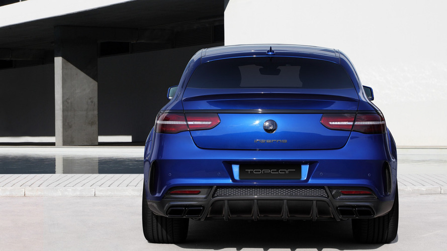 Mercedes-AMG GLE 43 TopCar