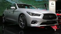 2018 Infiniti Q50
