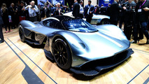 Aston Martin Valkyrie - Cenevre