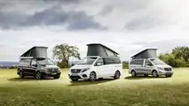 2017 Mercedes V-Serisi Marco Polo Horizon