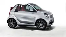 2017 Smart ForTwo Cabrio Brabus Edition #2