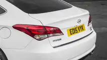 Hyundai i40 saloon