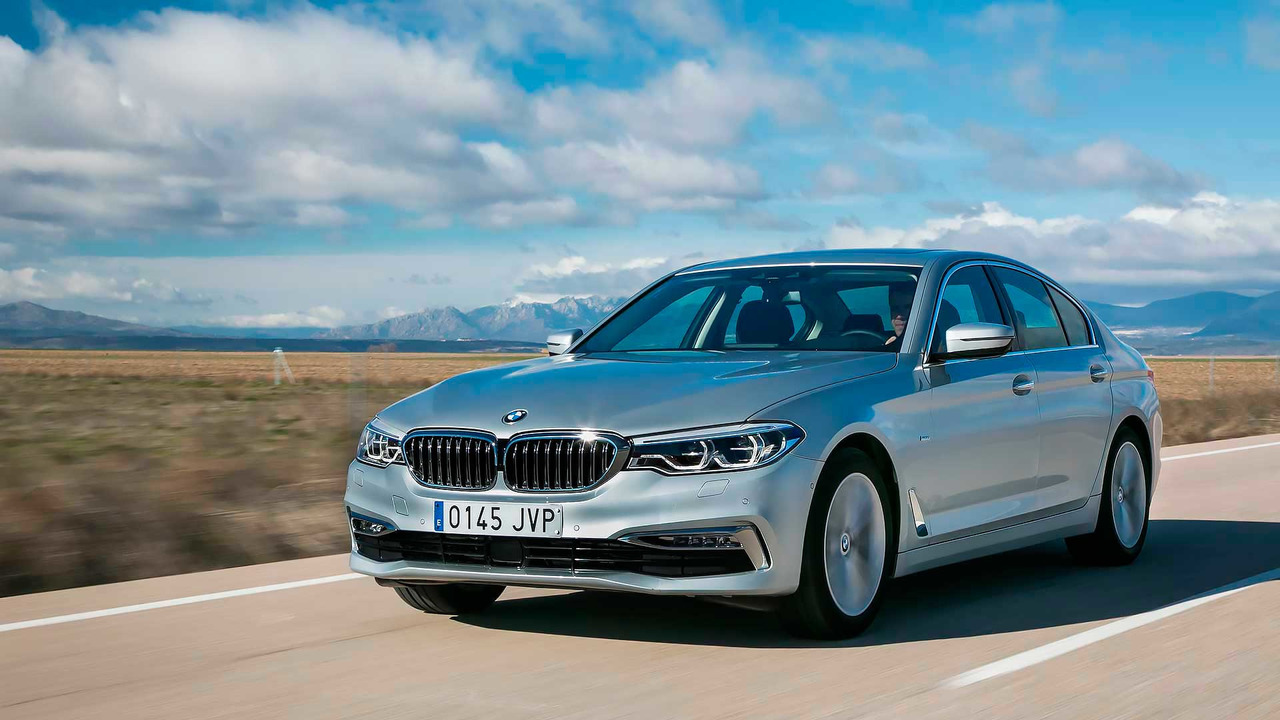 Бмв 520d 2017