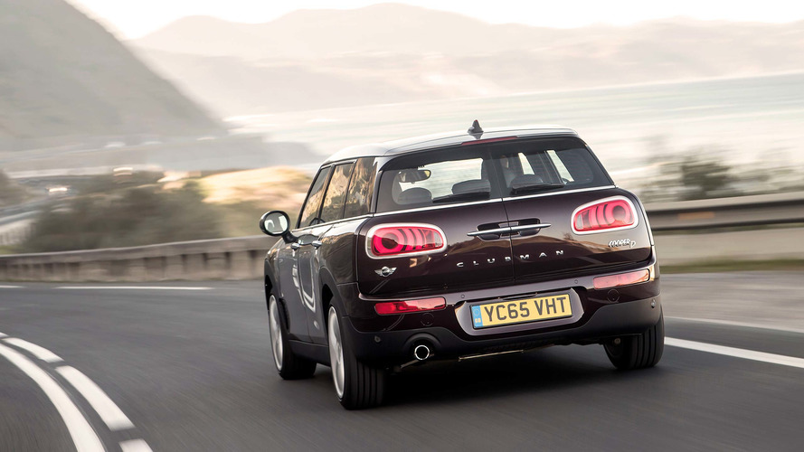 2017 Mini Clubman