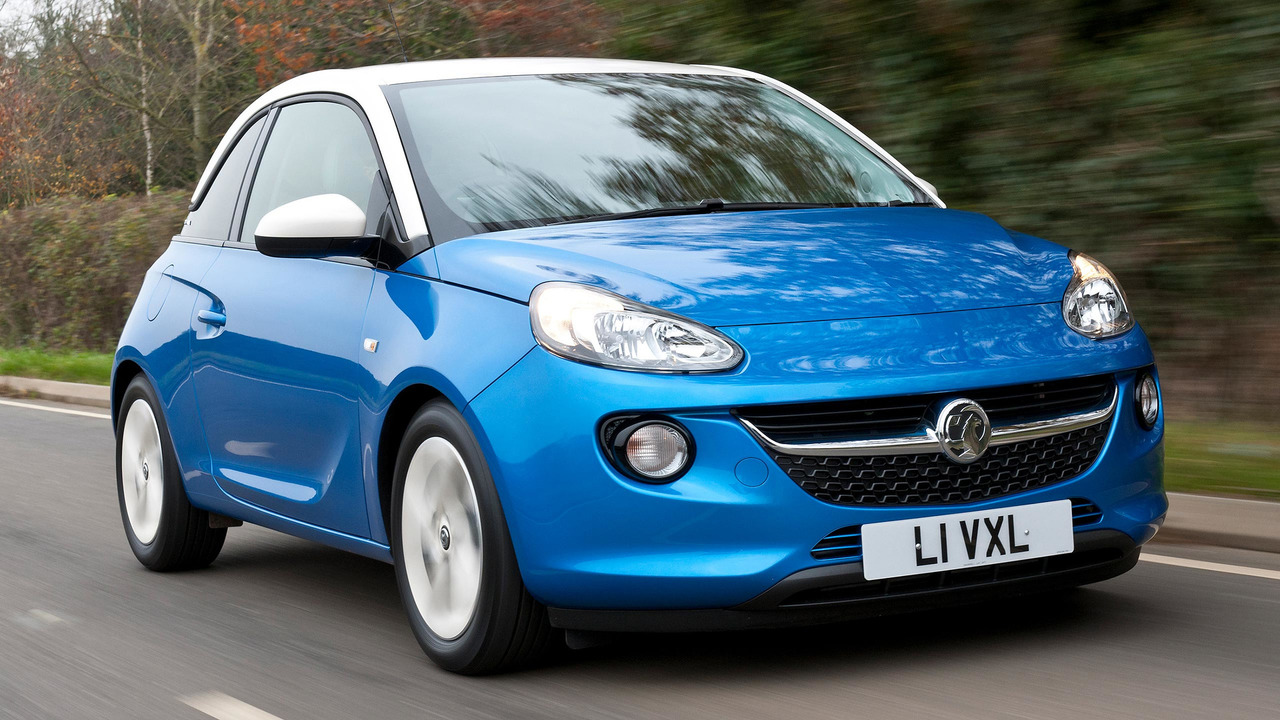 2017 Vauxhall Adam Review