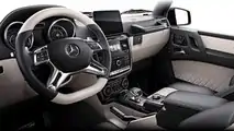 Mercedes G63 50th Anniversary