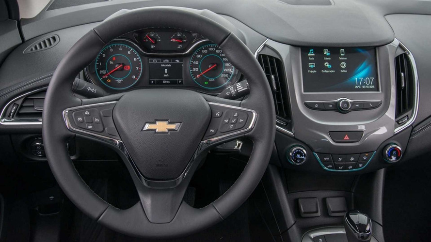 Novo Cruze