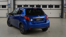 Toyota Yaris Hybrid Spirit