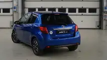 Toyota Yaris Hybrid Spirit