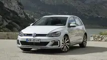 VW Golf GTE 2018