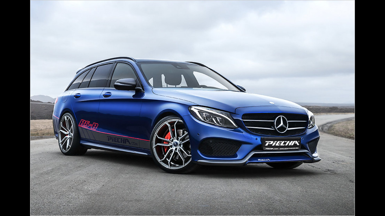 AMG-Optik für Jedermann