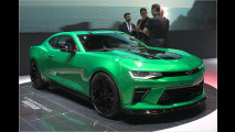 Chevrolet Camaro Track Concept