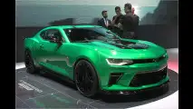 Chevrolet Camaro Track Concept