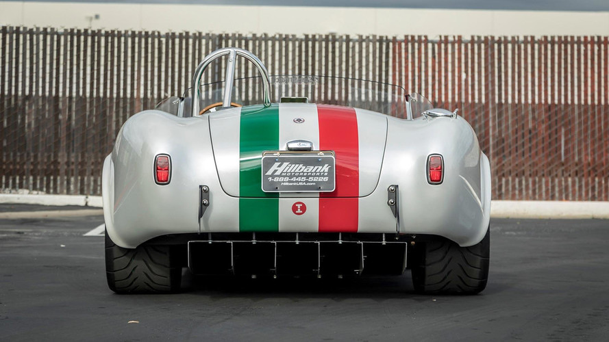 Record Setting Superformance MkIII